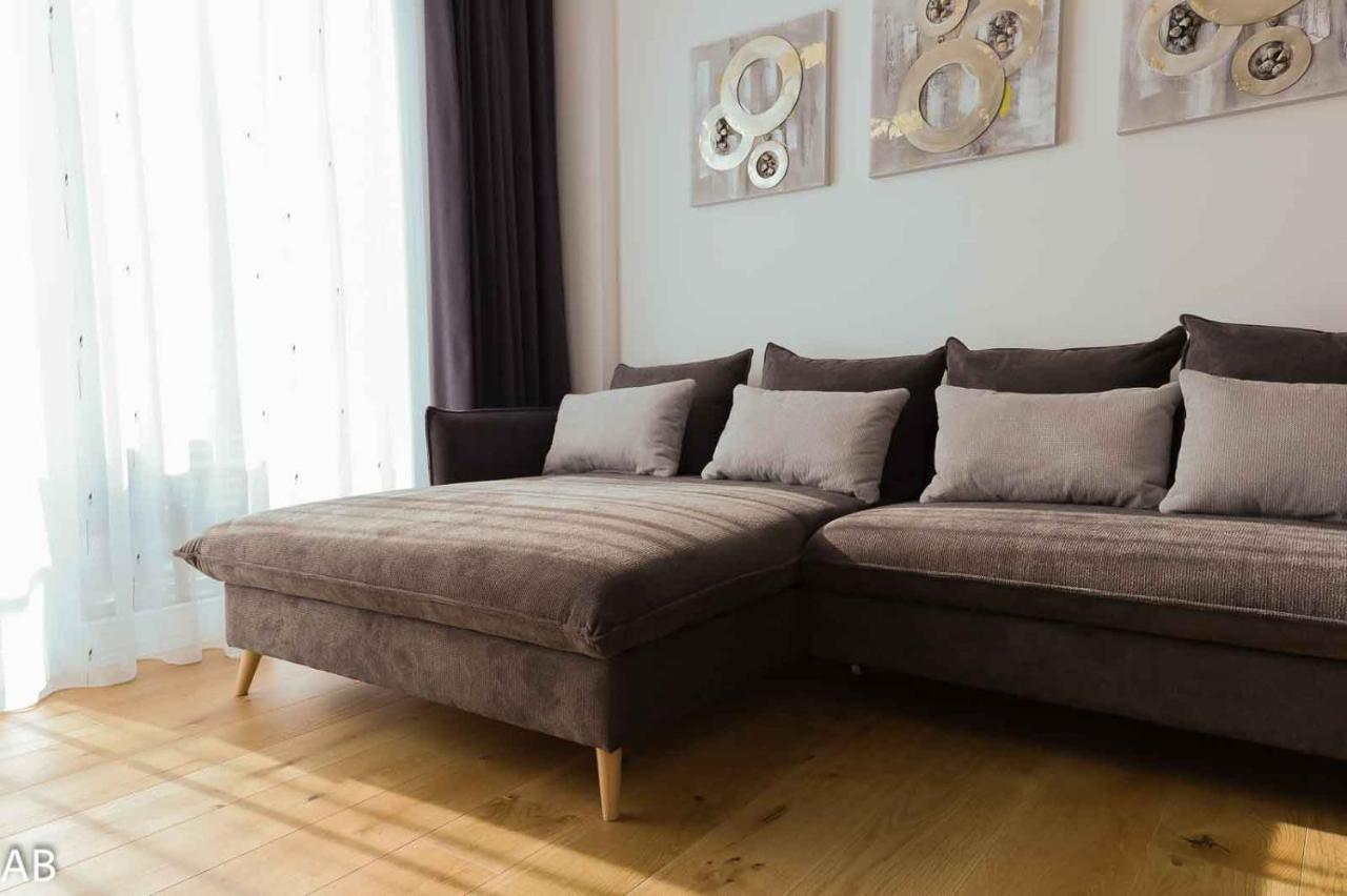 Superior Apartment & Rooftop Pool Wina Bagian luar foto